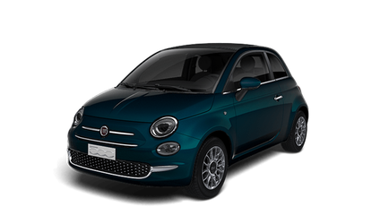 FIAT 500C 500C 1.0 Hybrid 70 Lounge