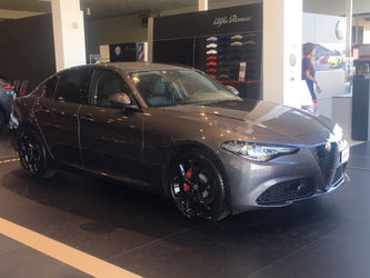 Alfa Romeo Giulia 2.0 Turbo 200 Pk Sprint