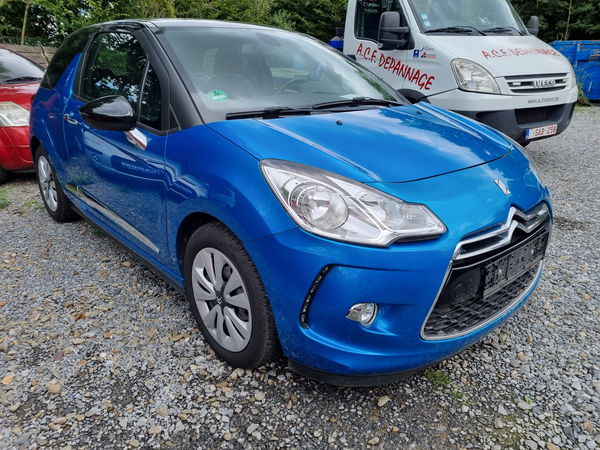Citroen DS3 14 vti chic automatique