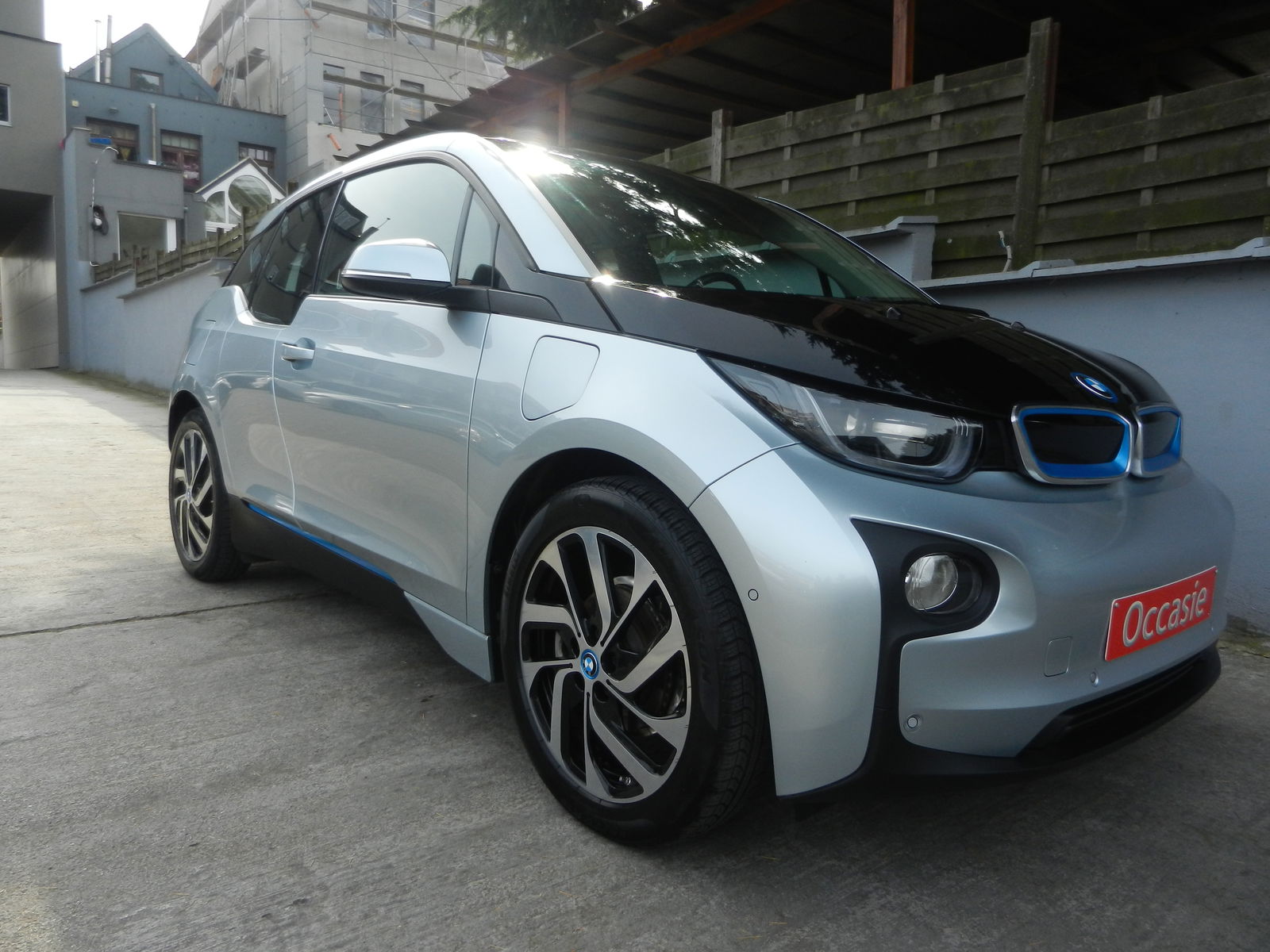 BMW I3 - 2018 Advanced Range Extender