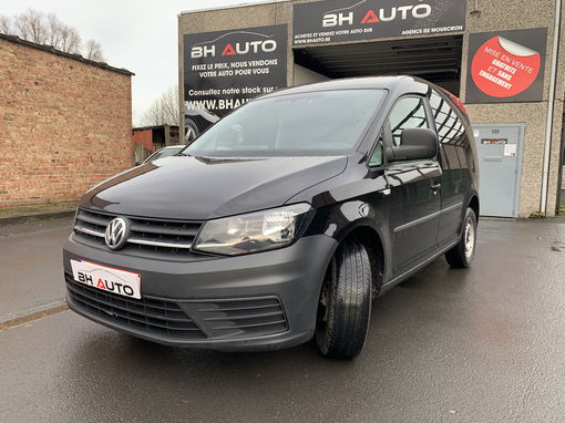 Volkswagen Caddy trendline 1.6 TDI