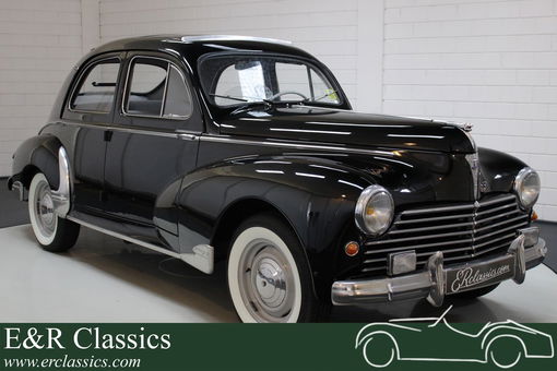 Peugeot Other 203C 1955 gerestaureerd