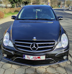 Mercedes R DIESEL (W251) - 2007 R 280 CDI