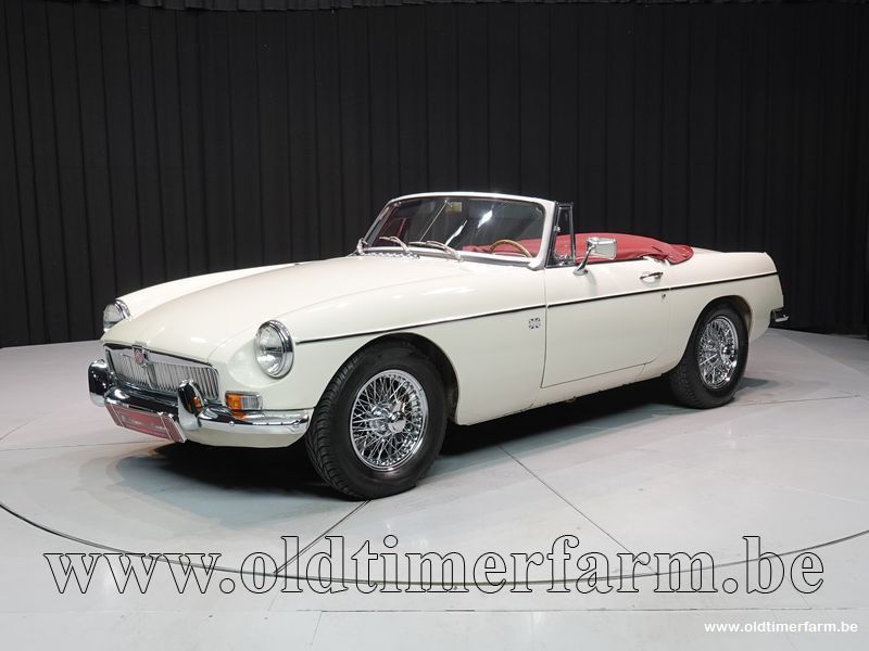 MG B Roadster '66