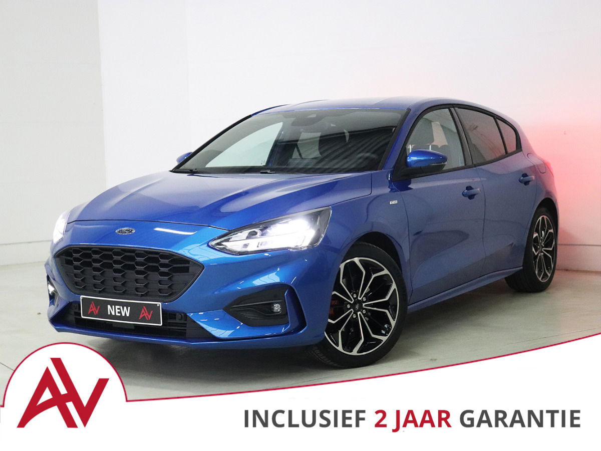 Ford Focus 1.0 Ecoboost mHEV ST-Line X * Winterpack | 18 INCH | Navi