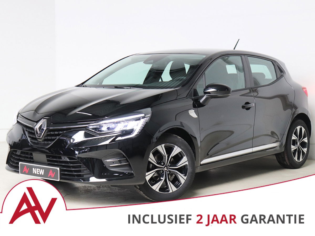 Renault Clio 0.9 TCE Limited * Camera - Carplay-Navi - Full LED
