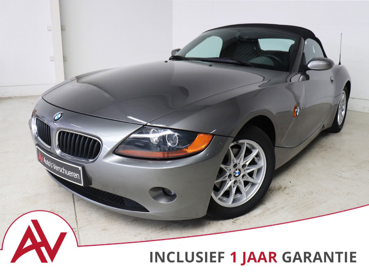 BMW Z4 Roadster 2.5i