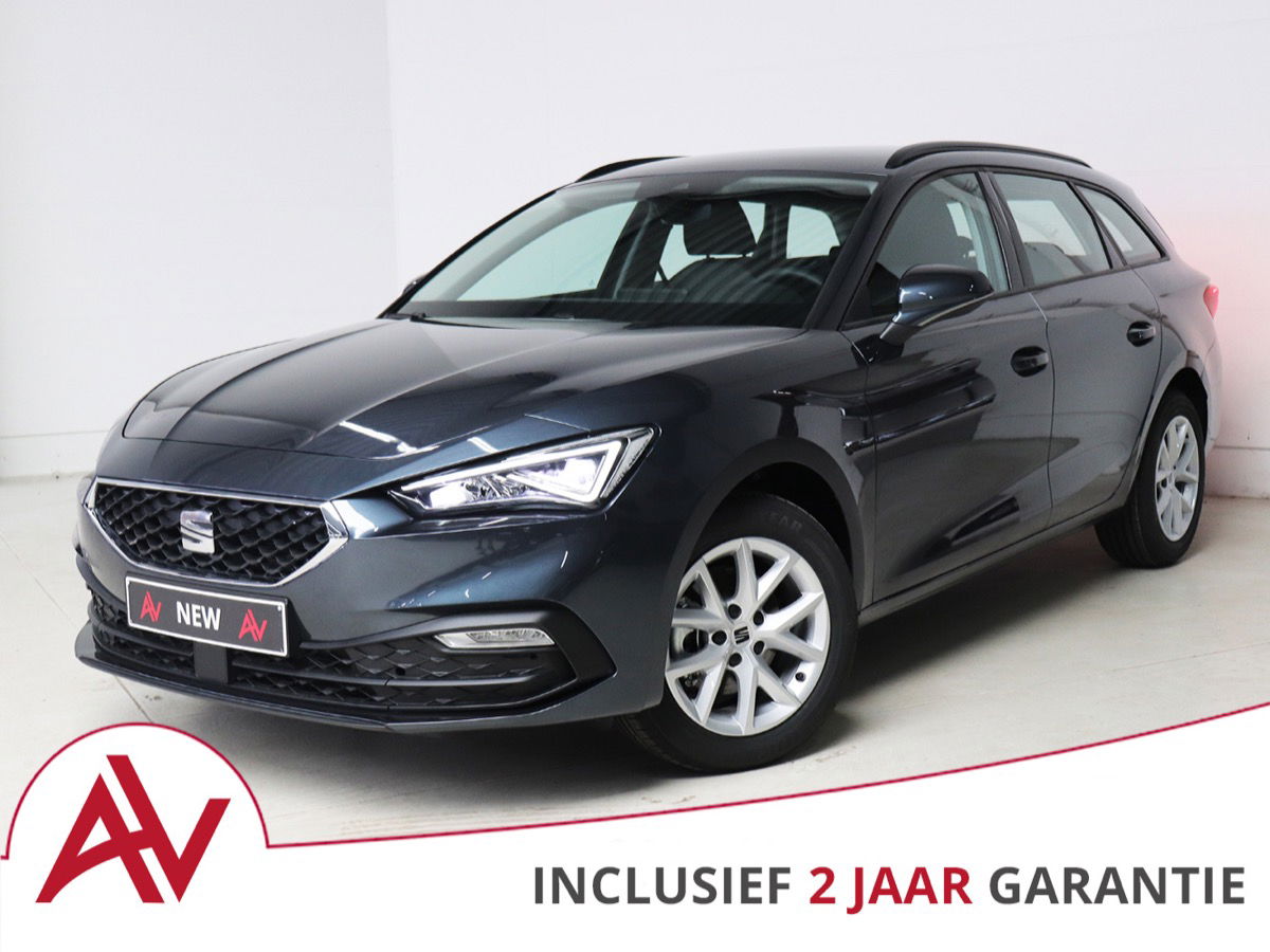 SEAT Leon Break 1.5 TSI Business ** Navi | Virtual | LED