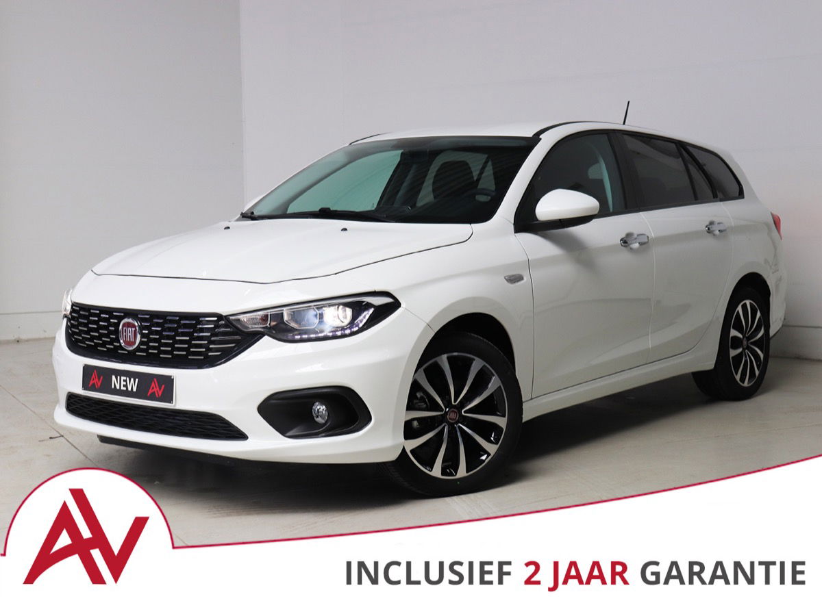 Fiat Tipo SW Lounge 1.4 Turbo * Navi | Zetelverwarm | 17 INCH