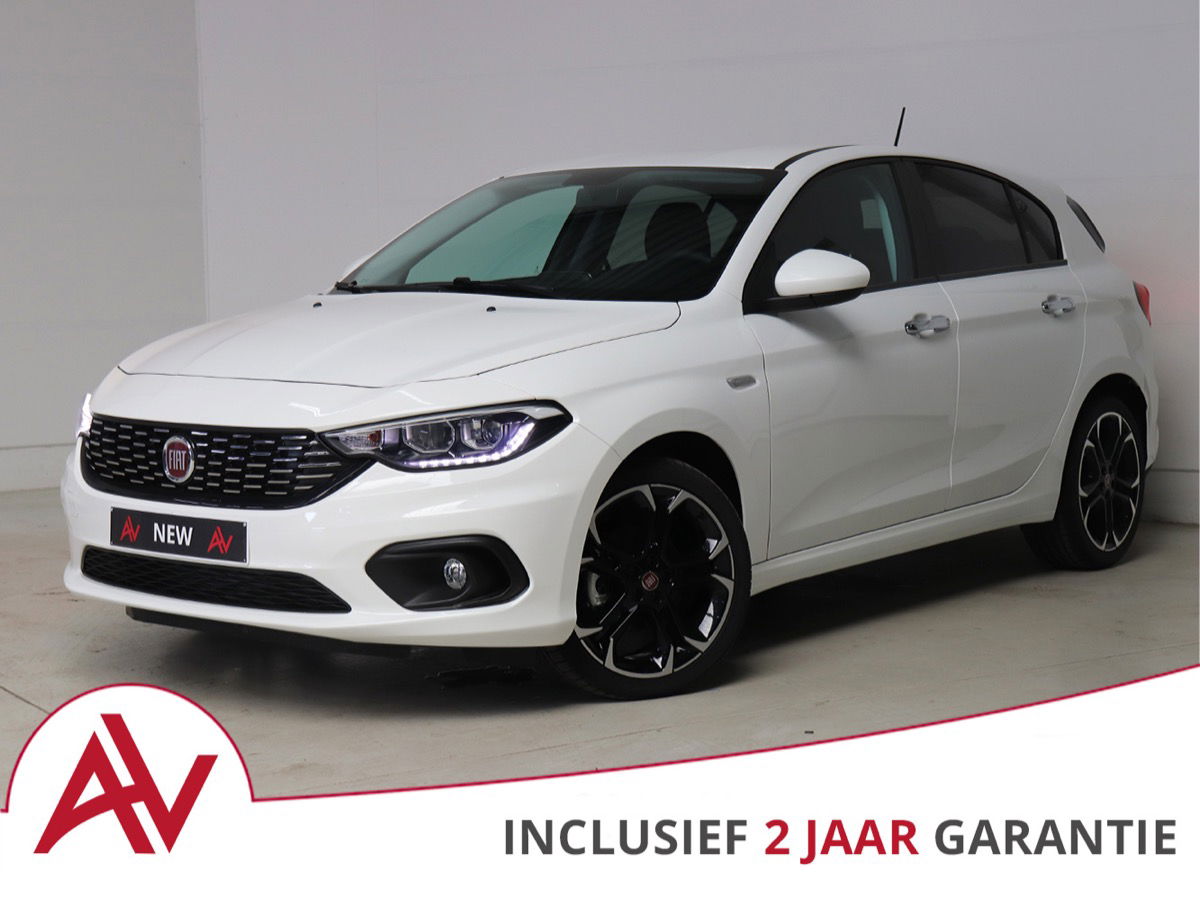 Fiat Tipo 1.4 Turbo 120 Sport ** Navi | Auto AC | Sensoren