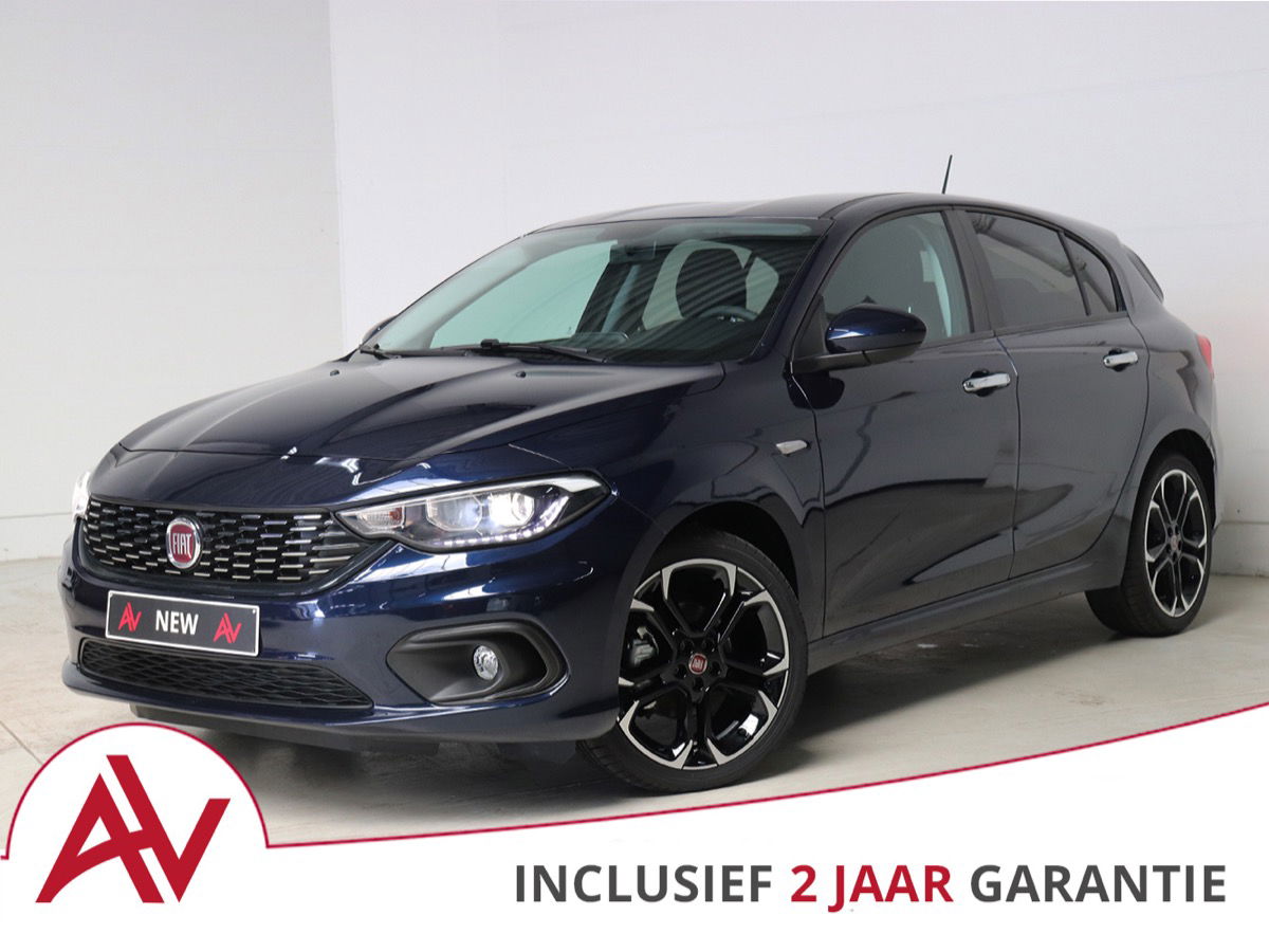 Fiat Tipo 1.4 Turbo 120 Sport ** Navi | Auto AC | Sensoren