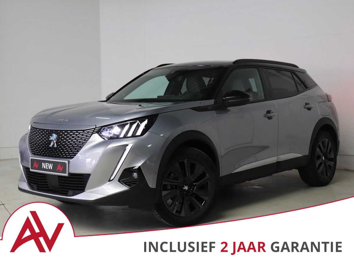 Peugeot 2008 ELECTRIC GT-Line ** Navi | Adapt. Cruise | Lane Assist