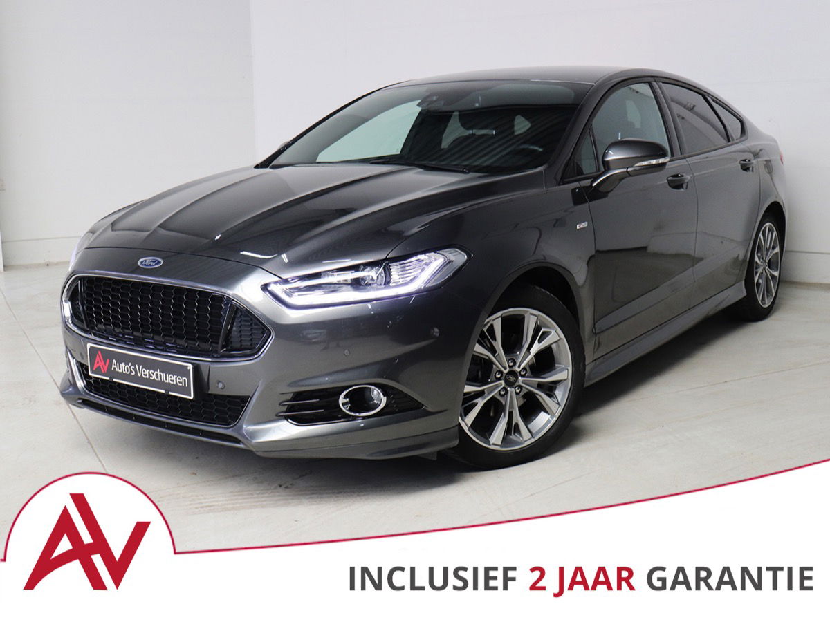 Ford Mondeo 2.0 TDCi Aut. ST-Line ** Camera | Navi | Elek. Trekh. | 18 INCH