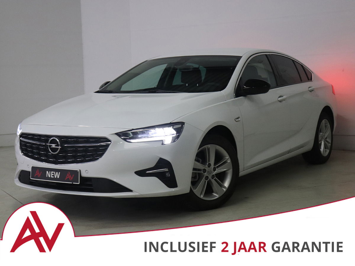 Opel Insignia 1.5 Turbo D Automaat * CarPlay | Dodehoek | LED