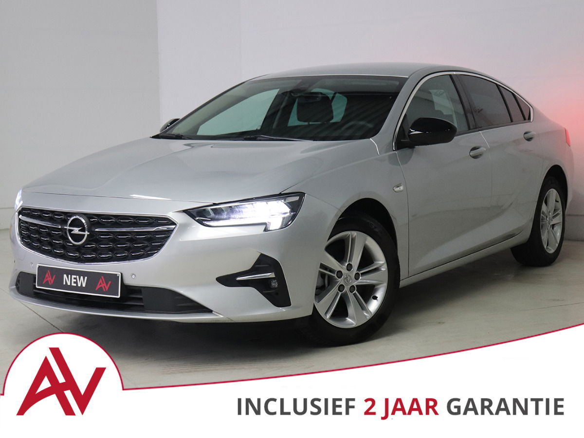 Opel Insignia 1.5 Turbo D Automaat * Carplay | Dodehoek | LED