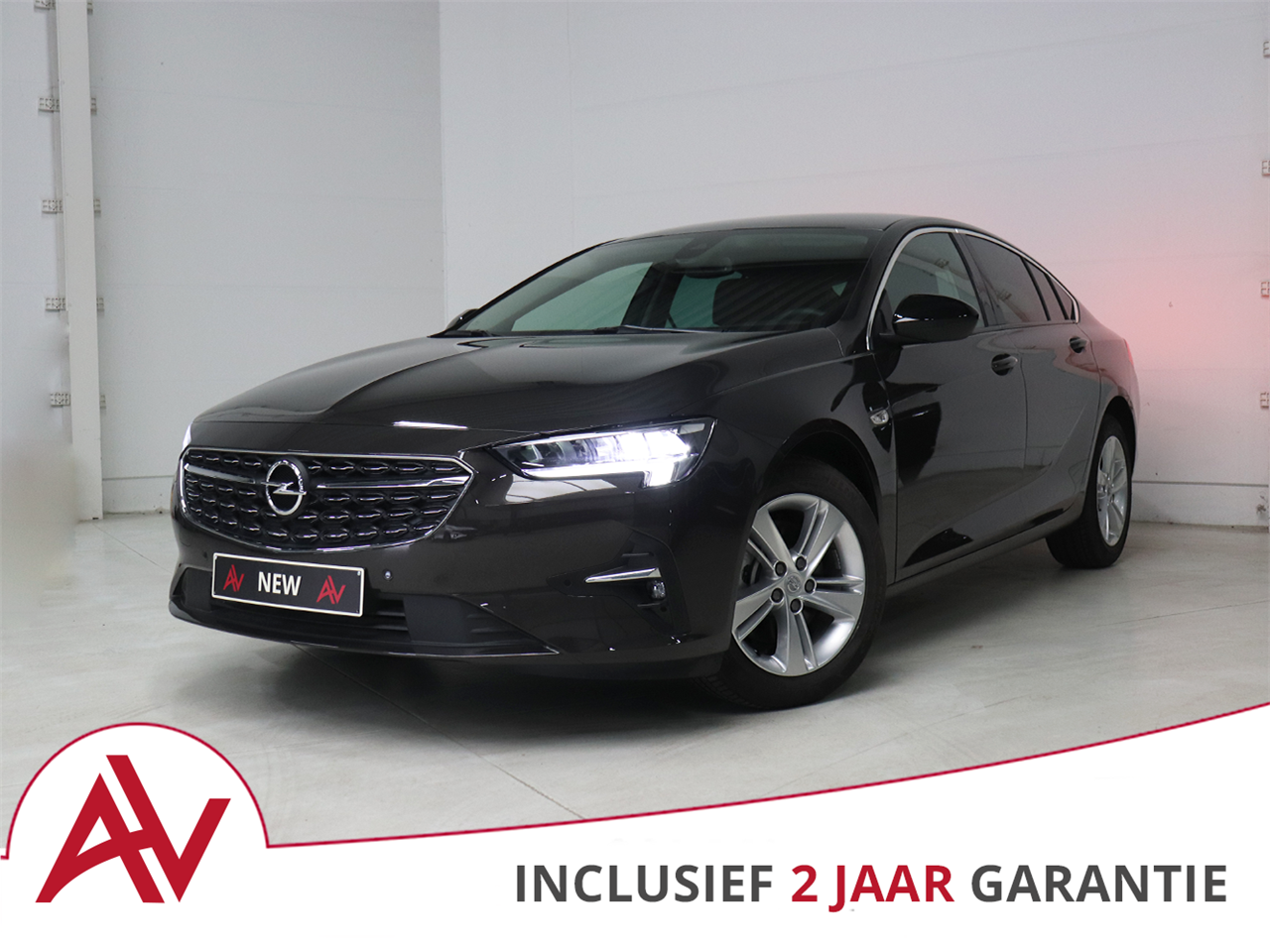Opel Insignia 1.5 Turbo D Automaat * Carplay | Dodehoek | LED