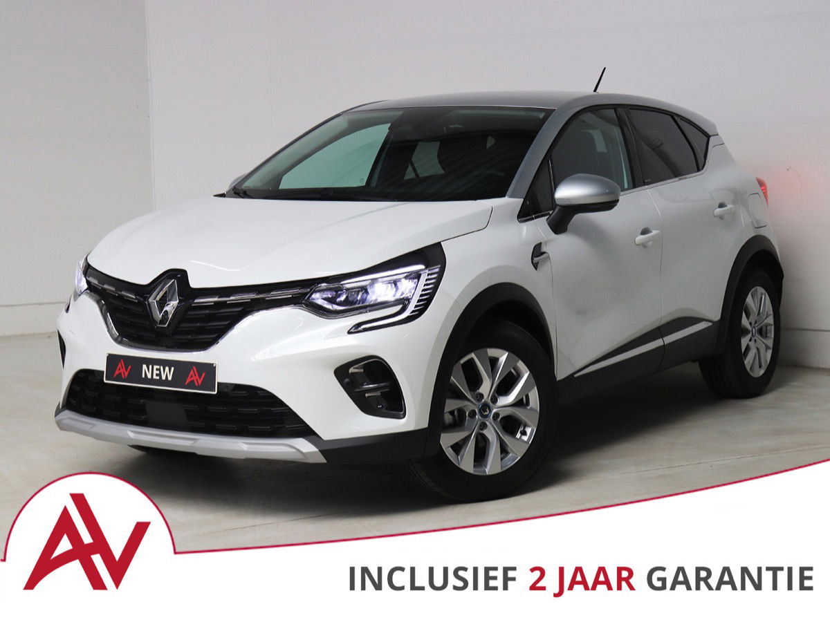 Renault Captur E-Tech Intens Hybrid ** Navi | Camera | Keyless