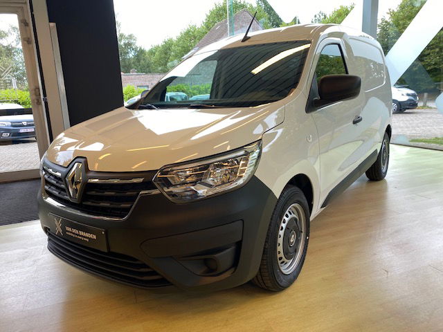 Renault Express 1.5 dci VAN 14.589 +BTW( incl vloer en wand bescherming)