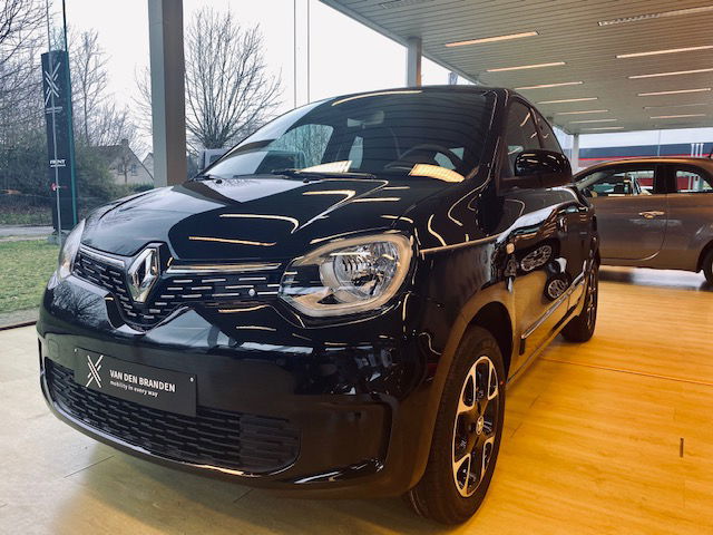 Renault Twingo Intens Tce 95 pk