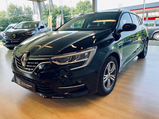 Renault Megane Grand Tour Intens Tce 140