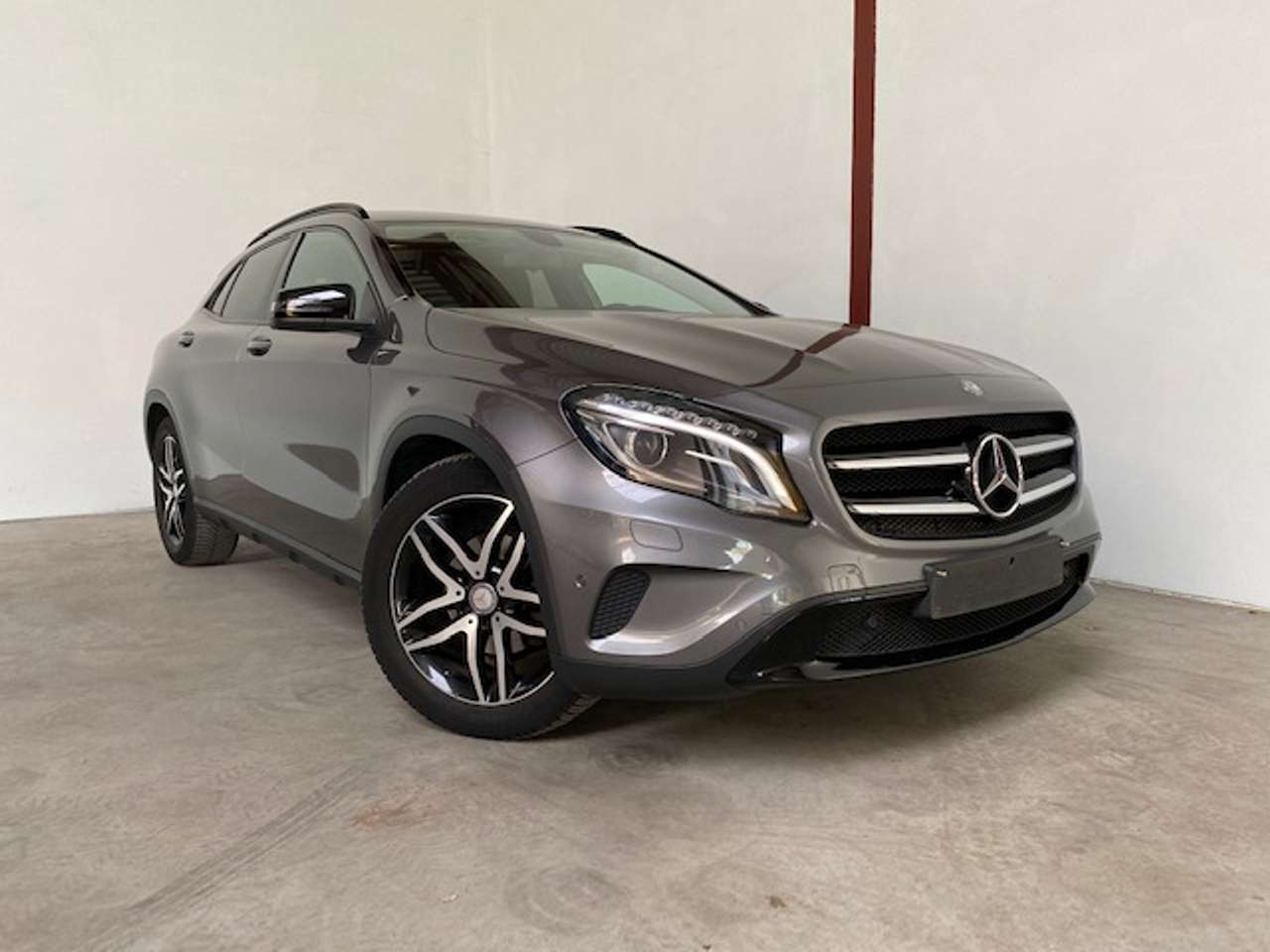 Mercedes GLA 200 CDI Automaat - Euro6 - Xenon - GPS - Cruise