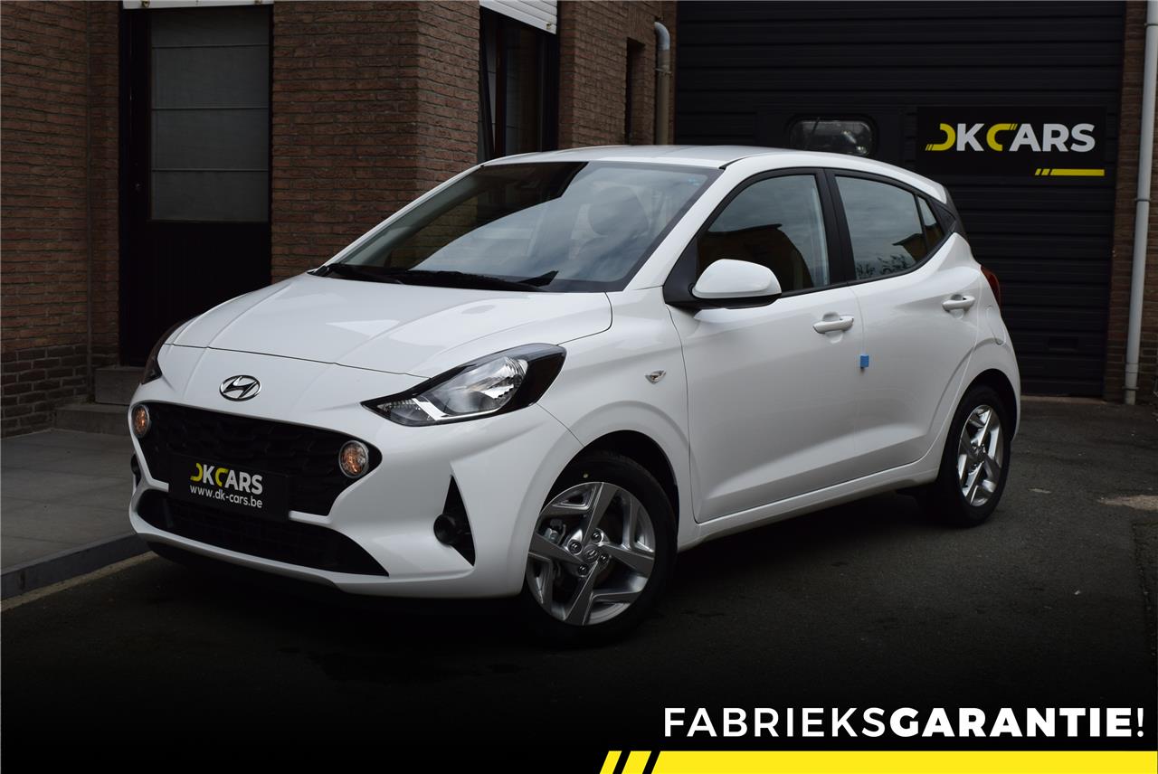 Hyundai i10 New Hyundai i10 - De Luxe - Automaat - Lane -assistant