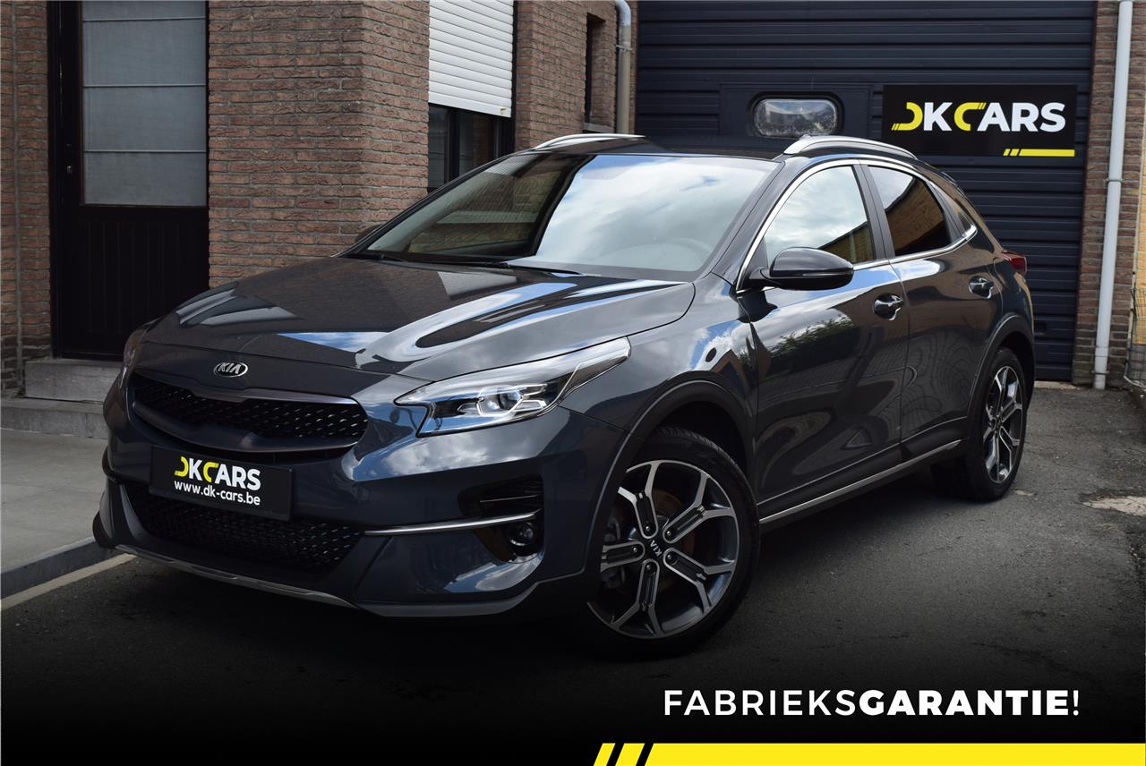 Kia Xceed 1.0 T-GDi More ISG - NAVI - LEDER - PDC+CAMERA