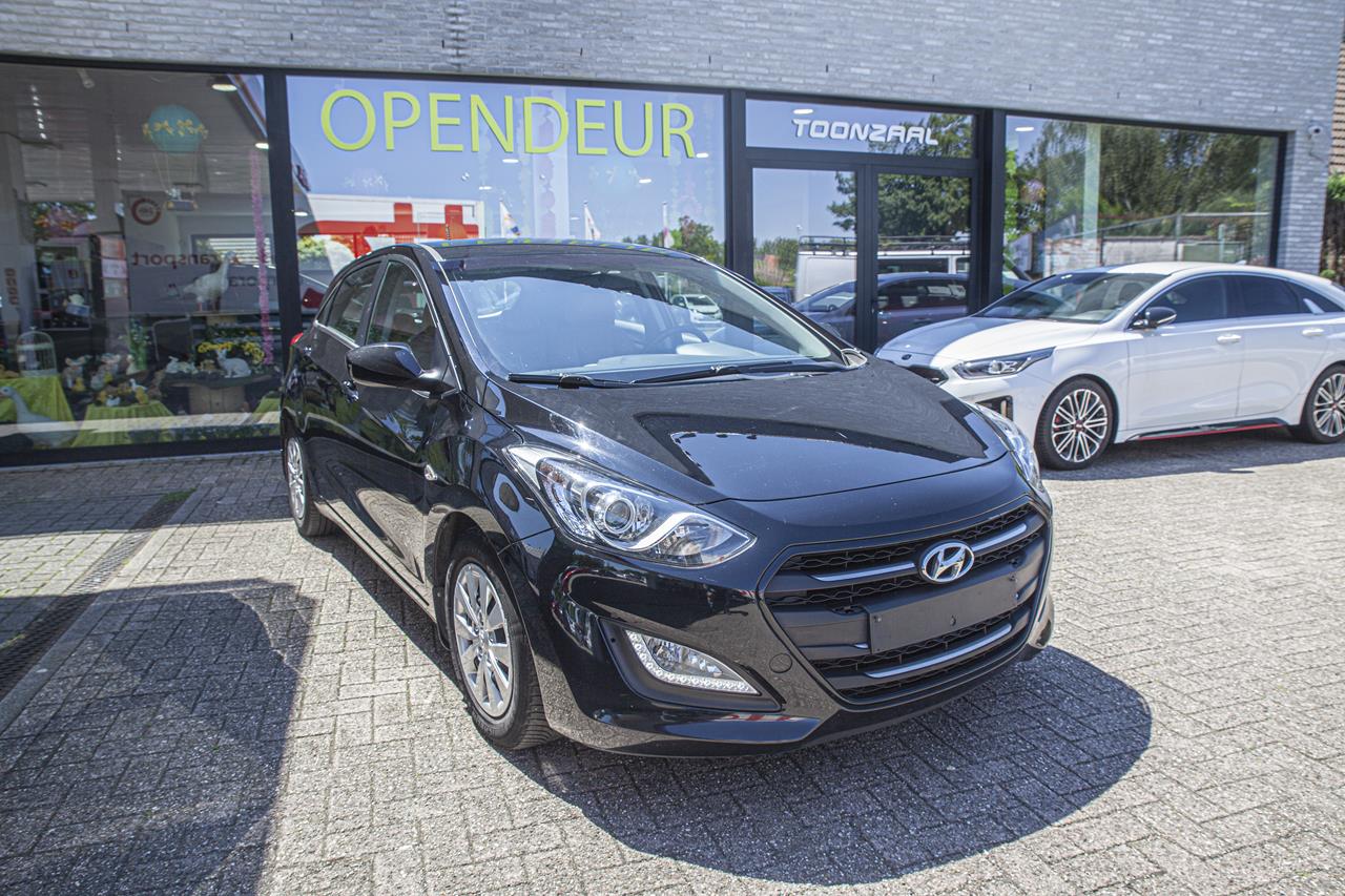 Hyundai i30 lounge
