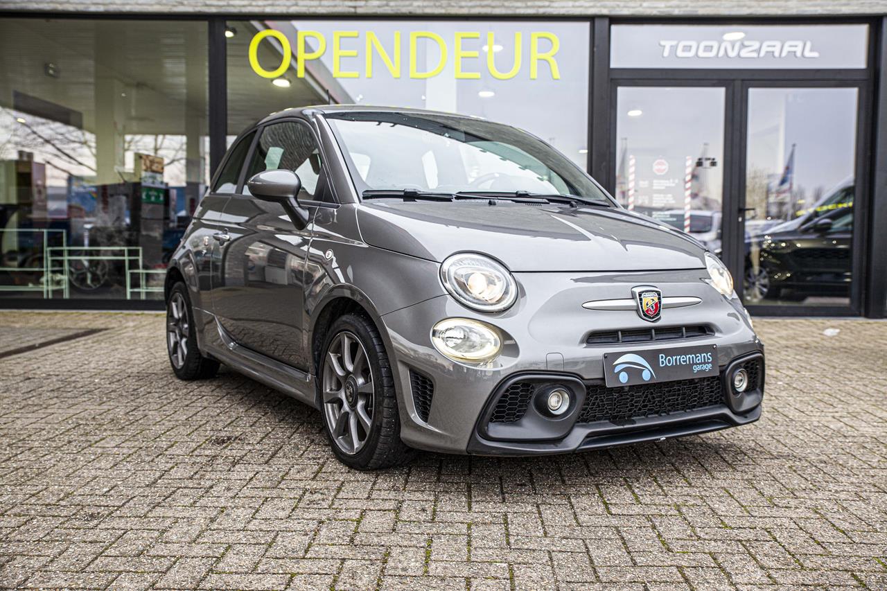 Abarth 595 abarth