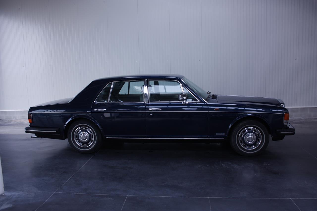 Bentley Eight Limousine Oldtimer