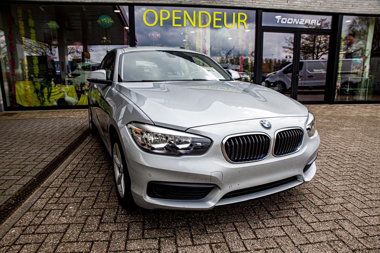 BMW 118 | Navi | Airco | Pdc |