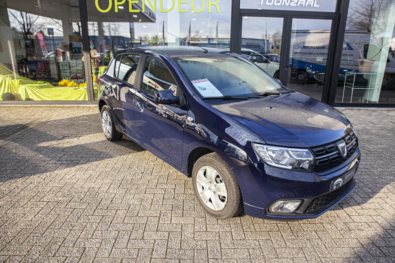 Dacia Sandero 1.5 dCi Laureate