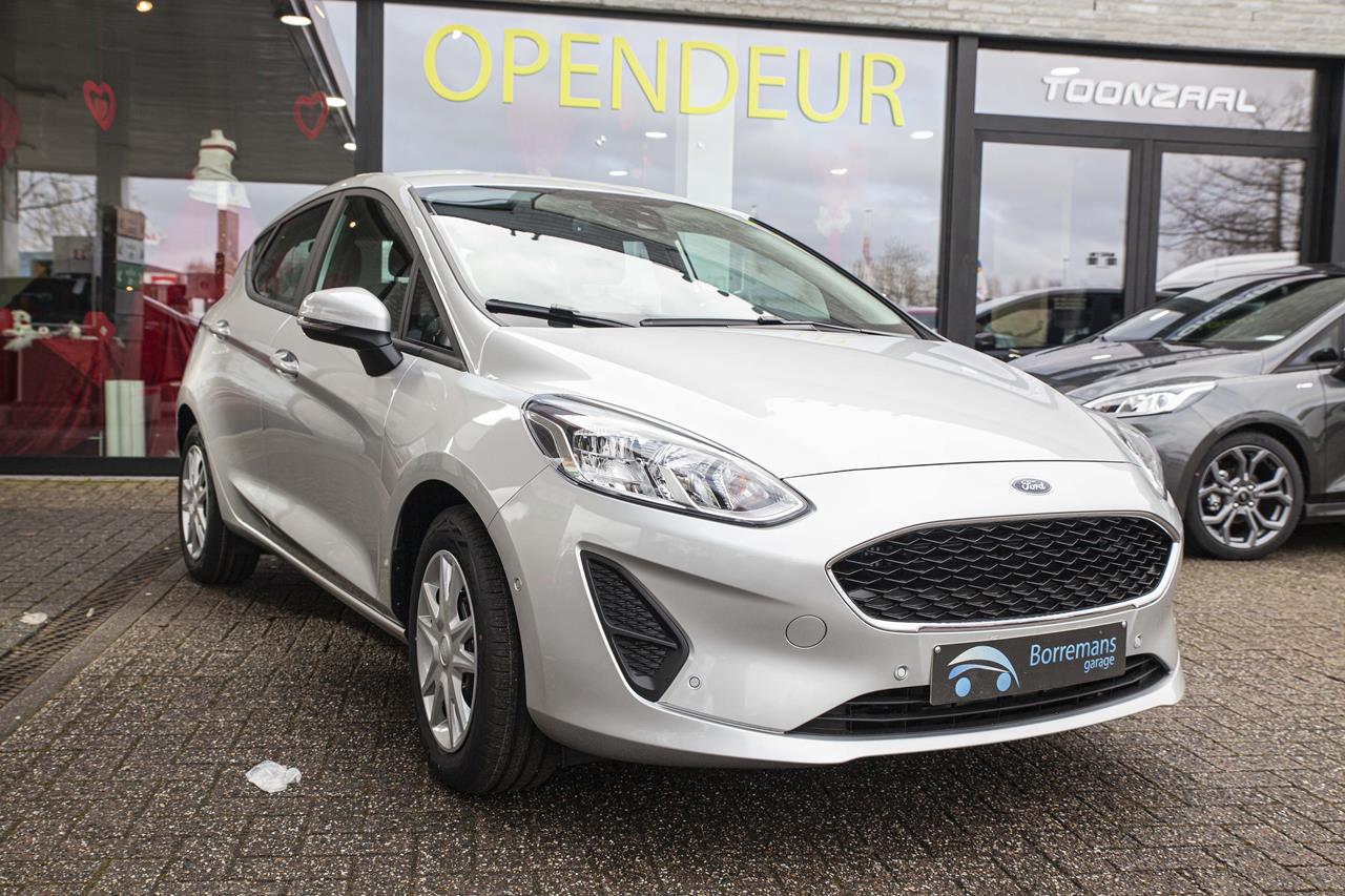 Ford Fiesta 1.0 ecoboost 95pk Connected