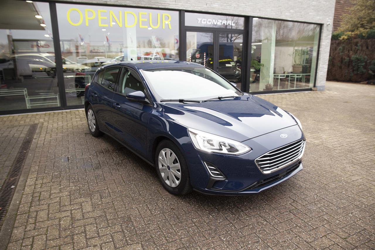 Ford Focus 1.0 EcoBoost Trend