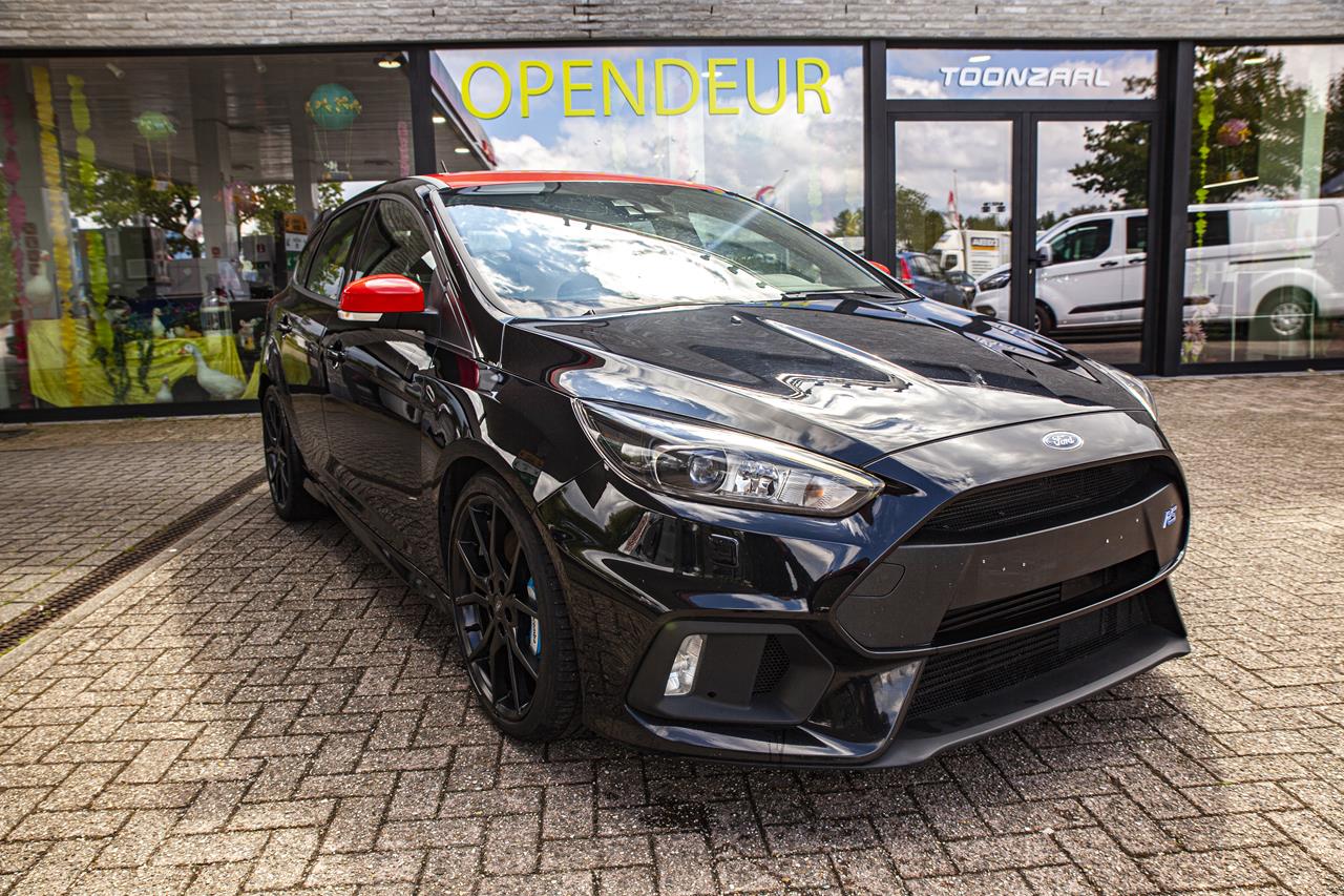 Ford Focus RS 350PK | NAVI | AIRCO | CAMERA