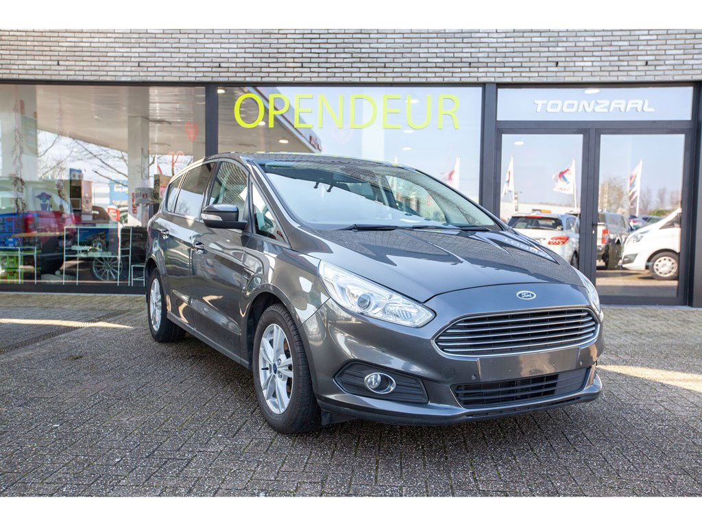 Ford S-Max 2.0 TDCi Business Class Start-Stop AUT