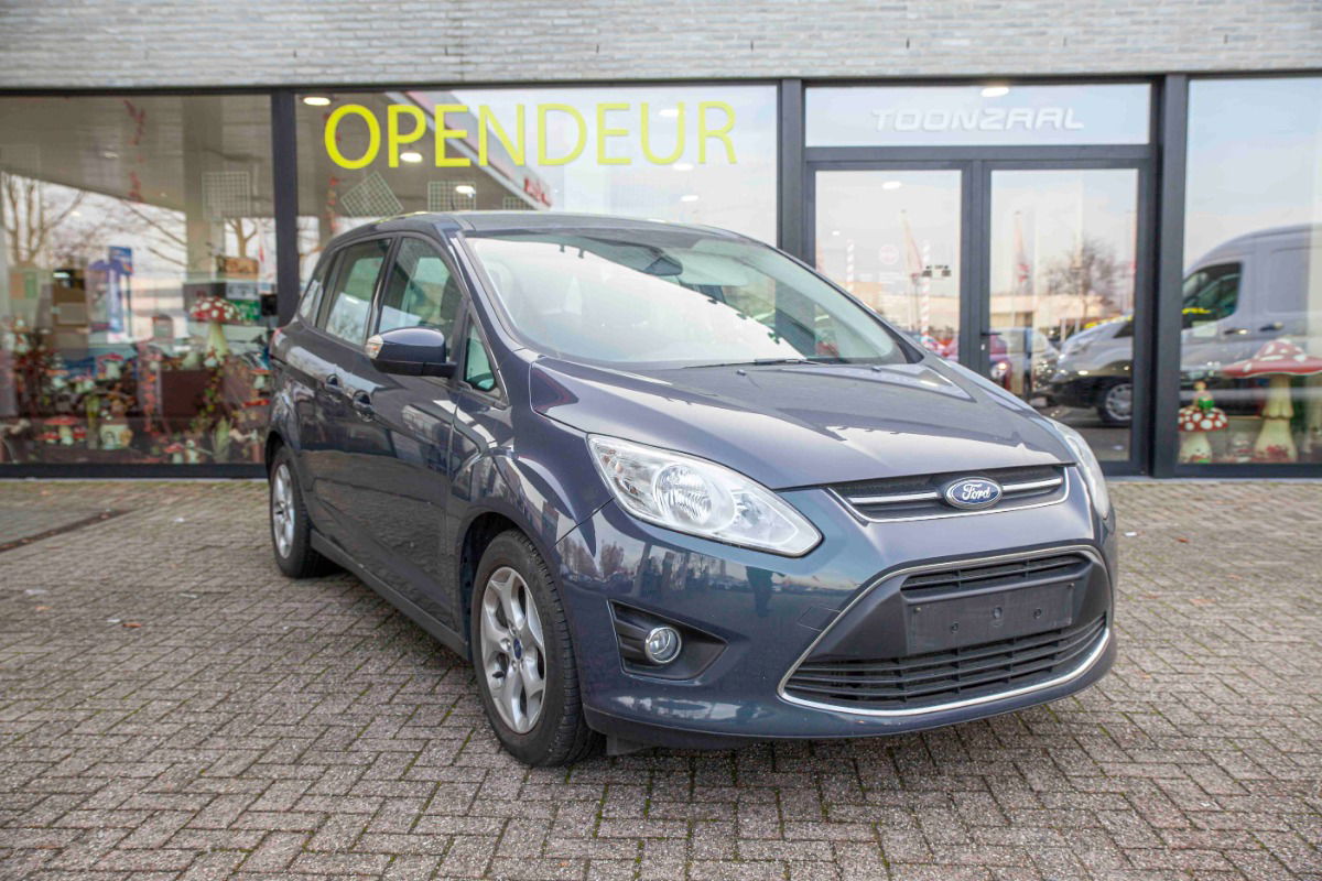 Ford Grand C-MAX 1.6 TDCi Trend Start-Stop euro 5 120 gr co2