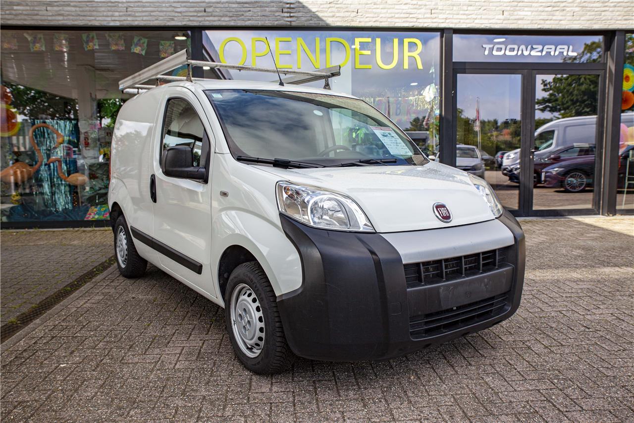 Fiat Fiorino 1.3 Multijet Base DPF (EU5)