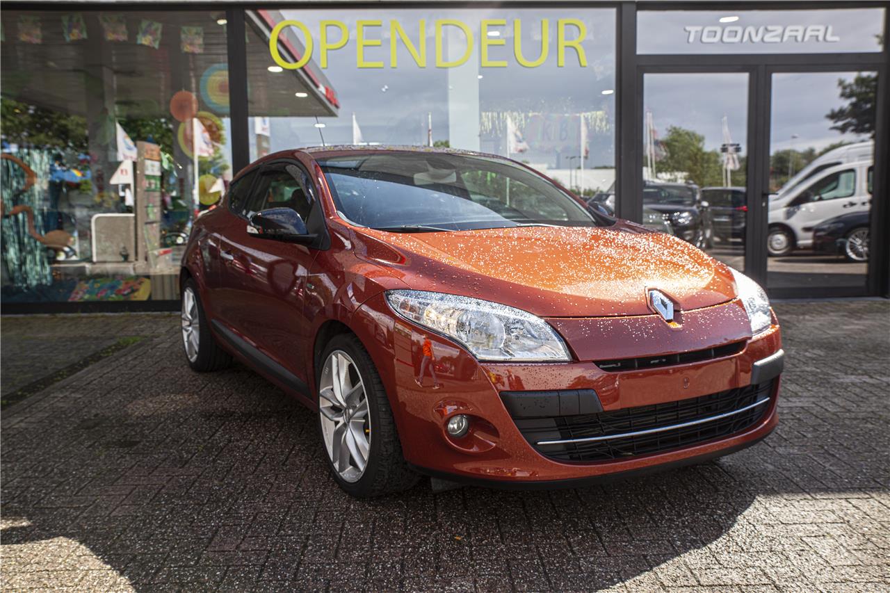 Renault Megane 1.4 Benzine | Bose | Airco | Navi |
