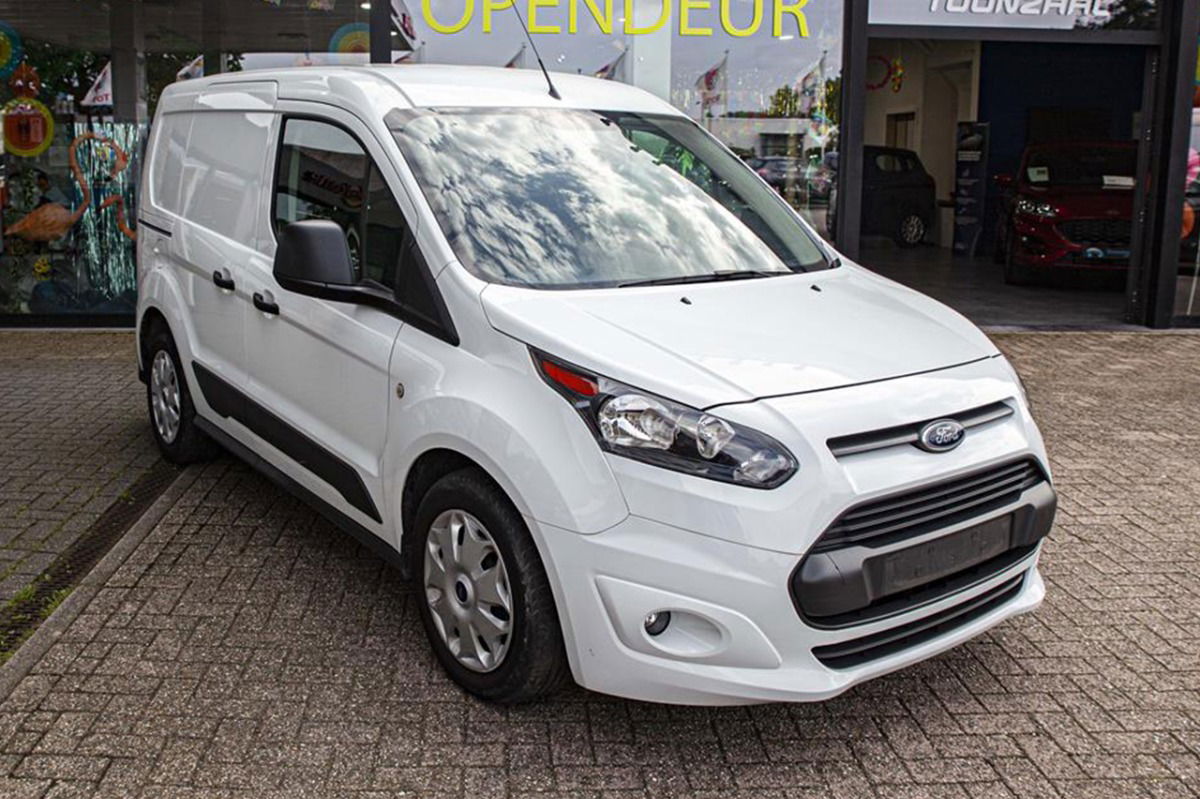 Ford Transit Connect 1.0 Ecoboost Trend