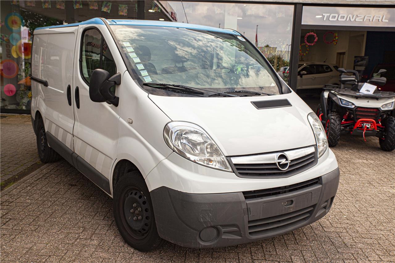 Opel Vivaro 2.0 CDTi L1H1 Heavy Duty DPF (EU5
