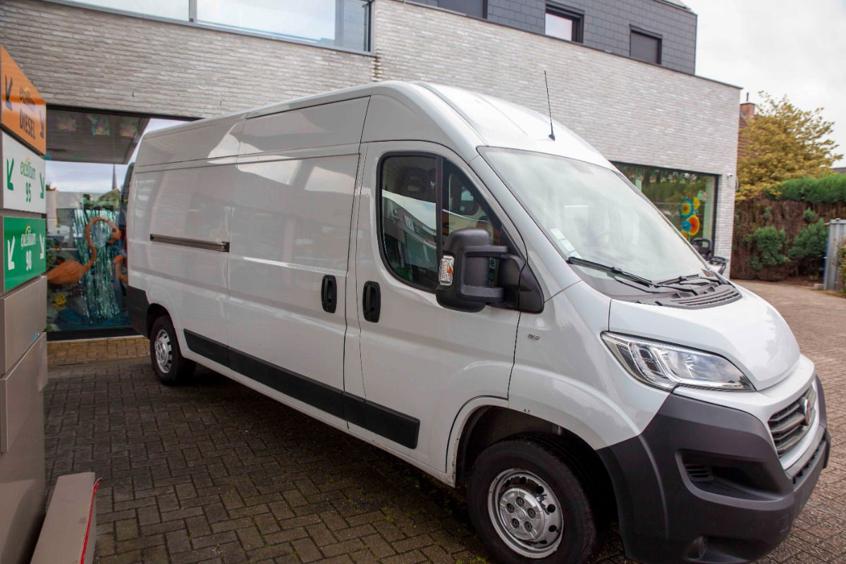 Fiat Ducato 2.0 Mjet L3H2 (EU6)