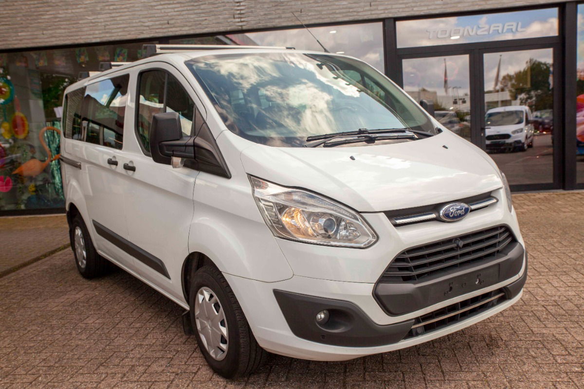 Ford Transit Custom 2.0 TDCi L1H1 Trend