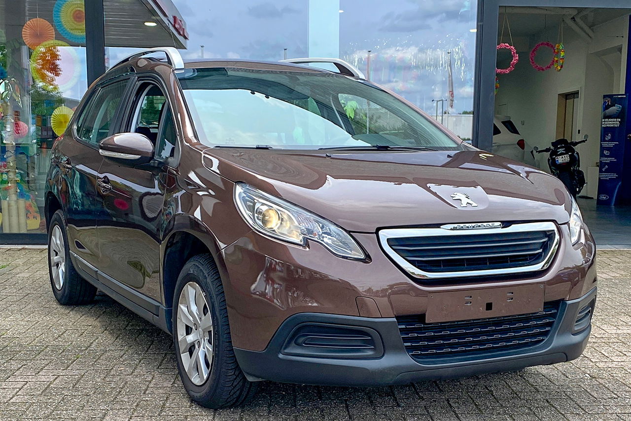 Peugeot 2008 1.2 Benzine