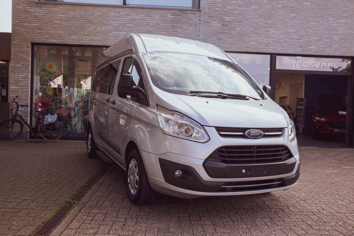 Ford Transit Custom 2.0 Diesel