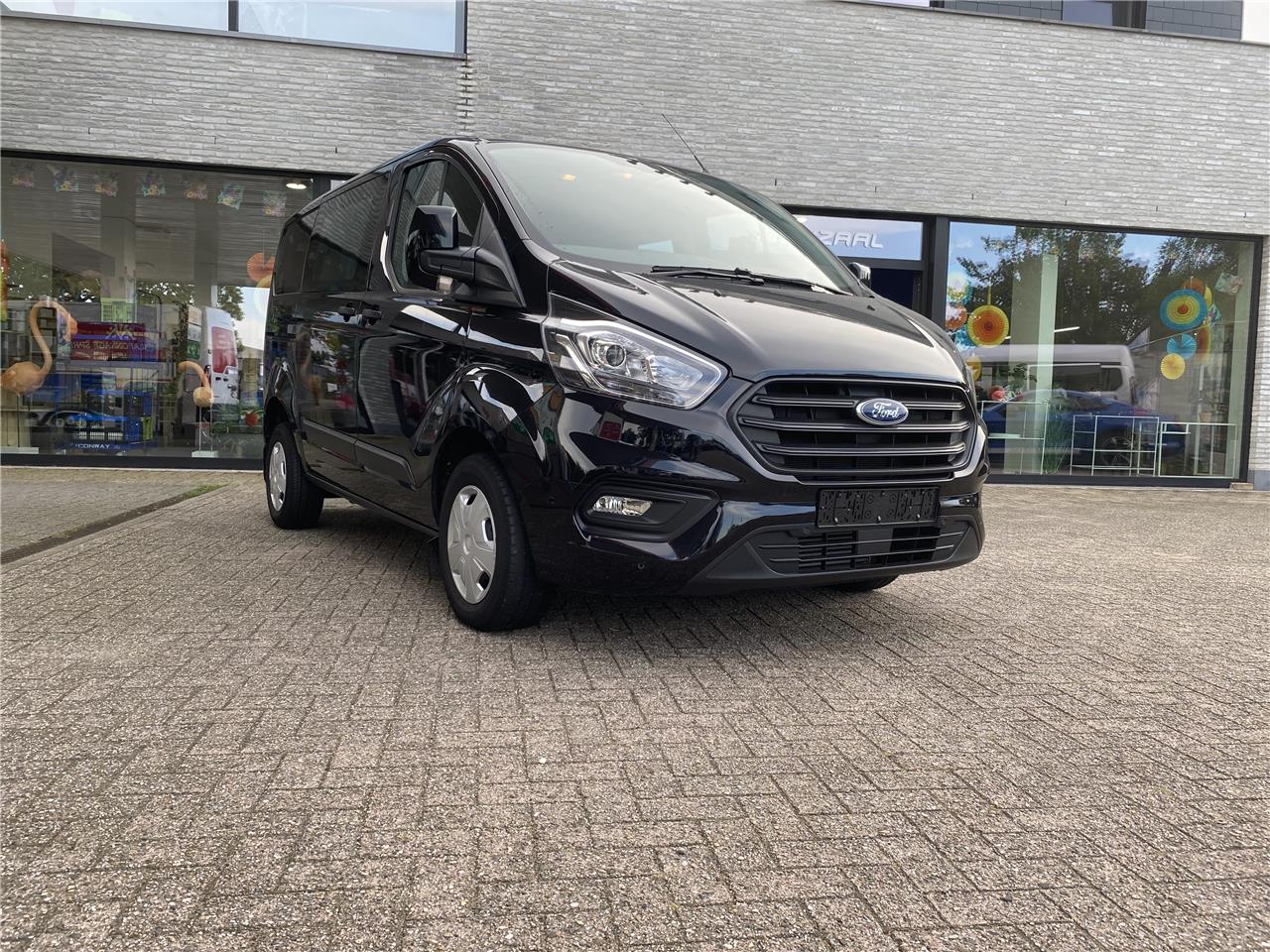 Ford Transit Custom 2.0 TREND L1H1 DUBBELE CABINE