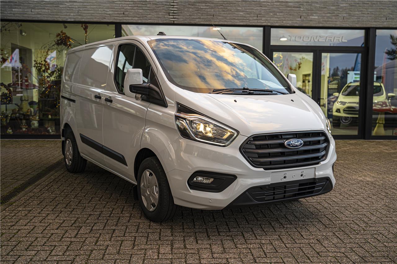 Ford Transit Custom 2.0 TD 300S 130PK