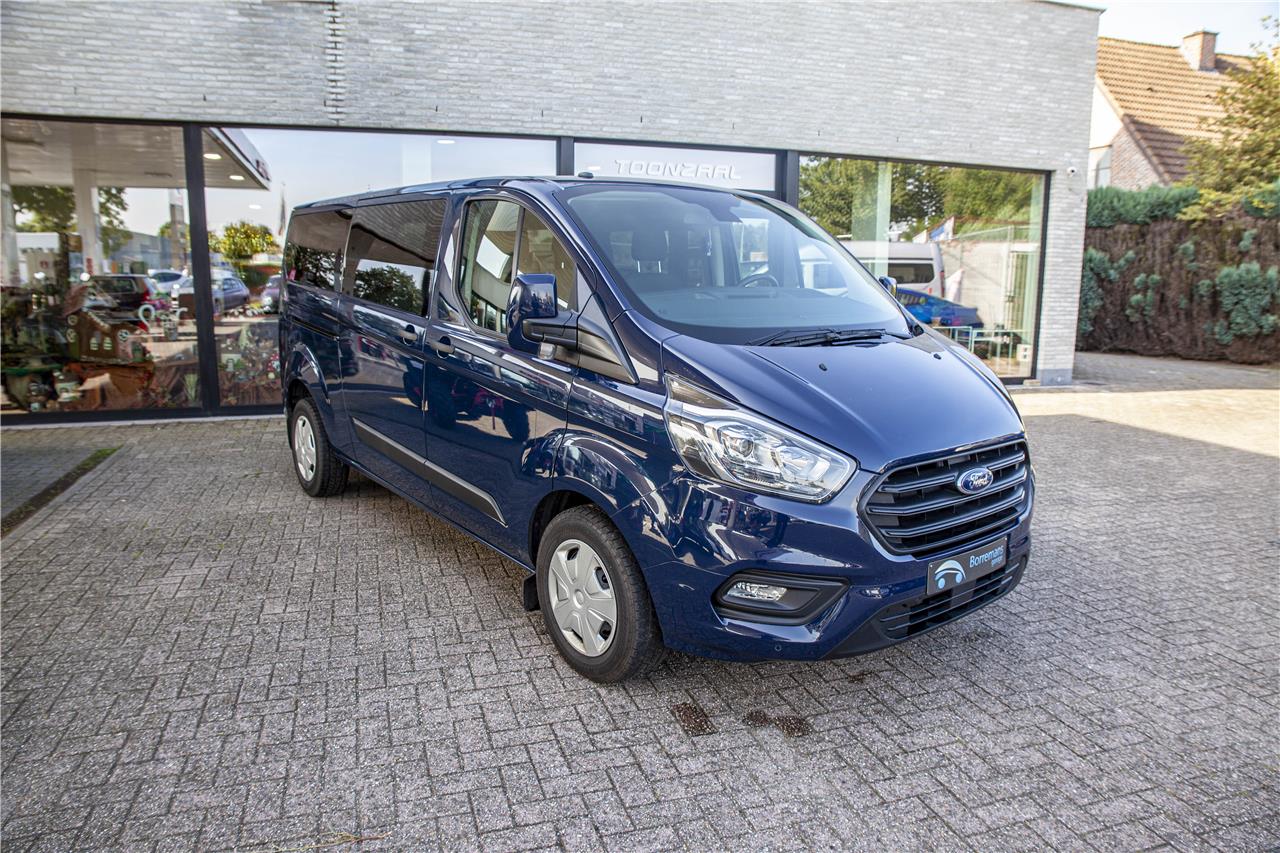 Ford Transit Custom 2.0 Trend Minibus 9pl
