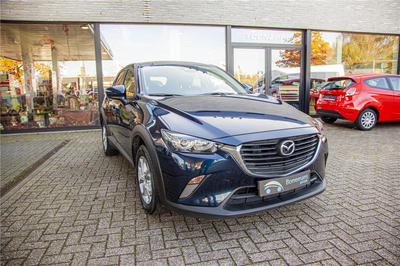 Mazda CX-3 STATIONWAGEN