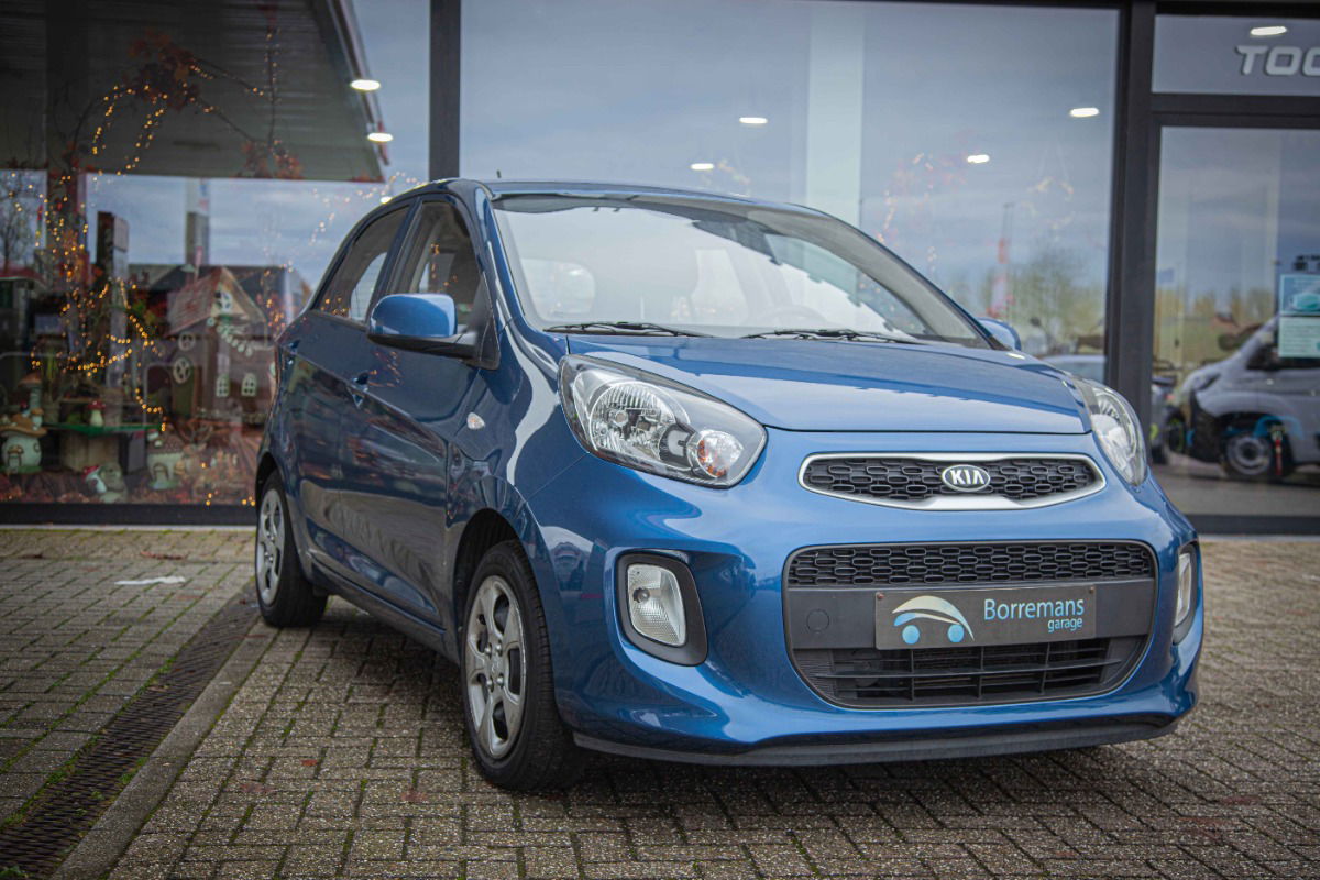 Kia Picanto 1.0 Benzine